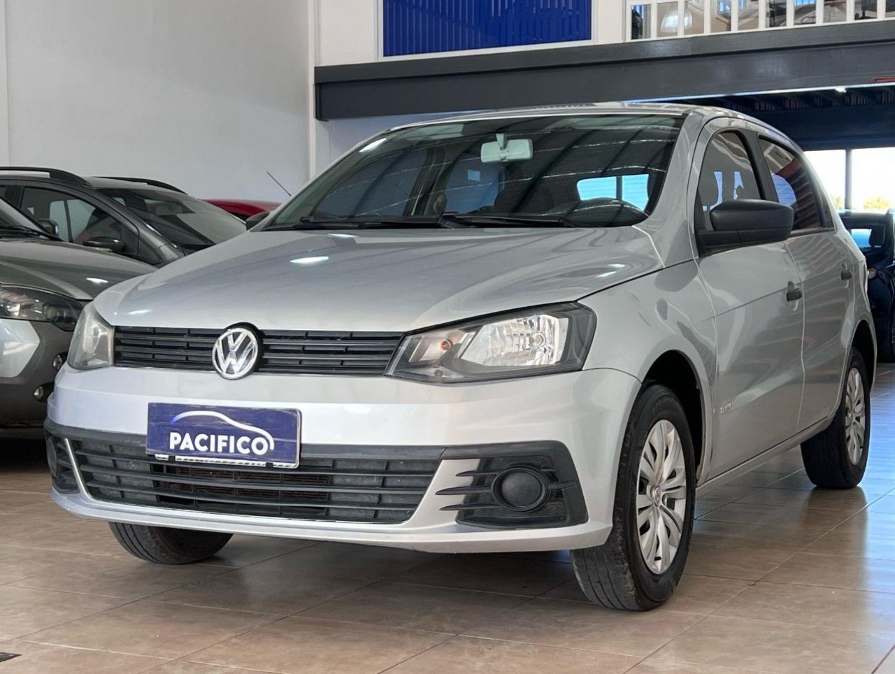 Volkswagen Gol Trend Usado Financiado en Córdoba, deRuedas