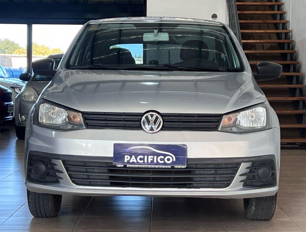 Volkswagen Gol Trend Usado Financiado en Córdoba, deRuedas