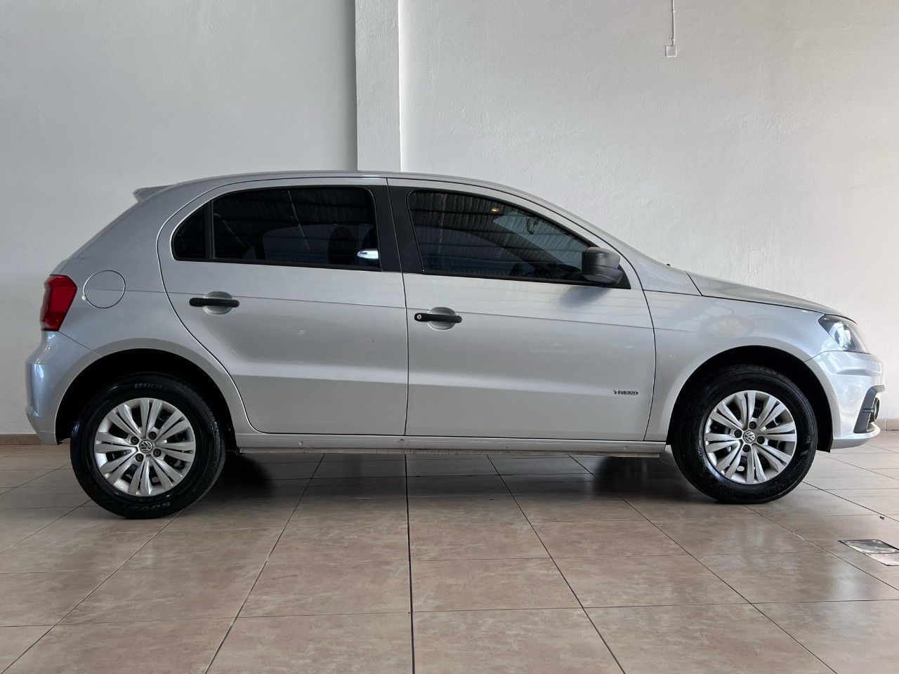 Volkswagen Gol Trend Usado Financiado en Córdoba, deRuedas