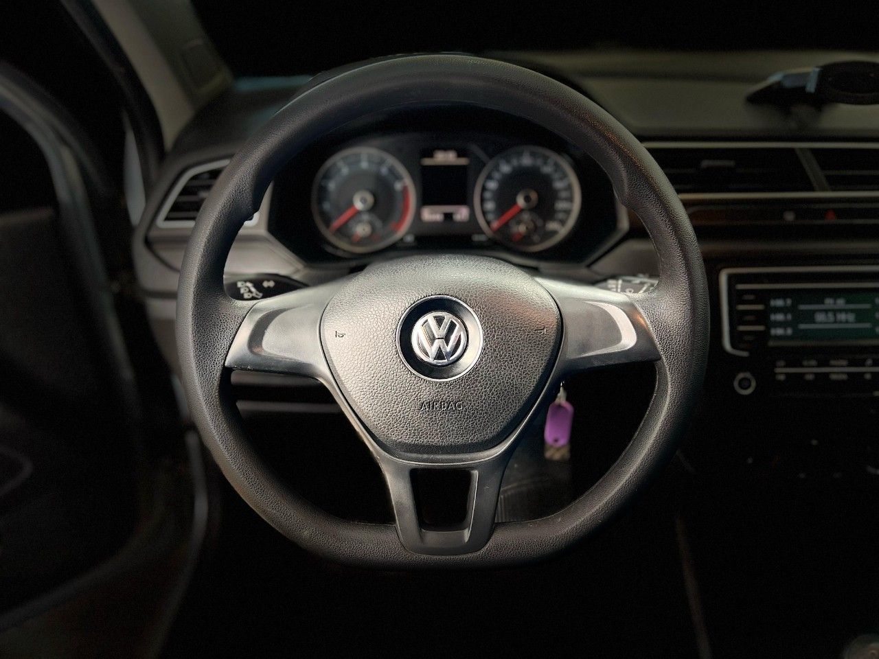 Volkswagen Gol Trend Usado Financiado en Córdoba, deRuedas
