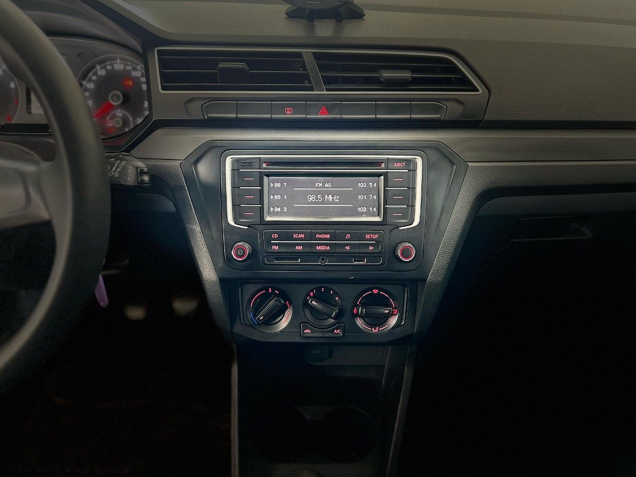 Volkswagen Gol Trend Usado Financiado en Córdoba, deRuedas