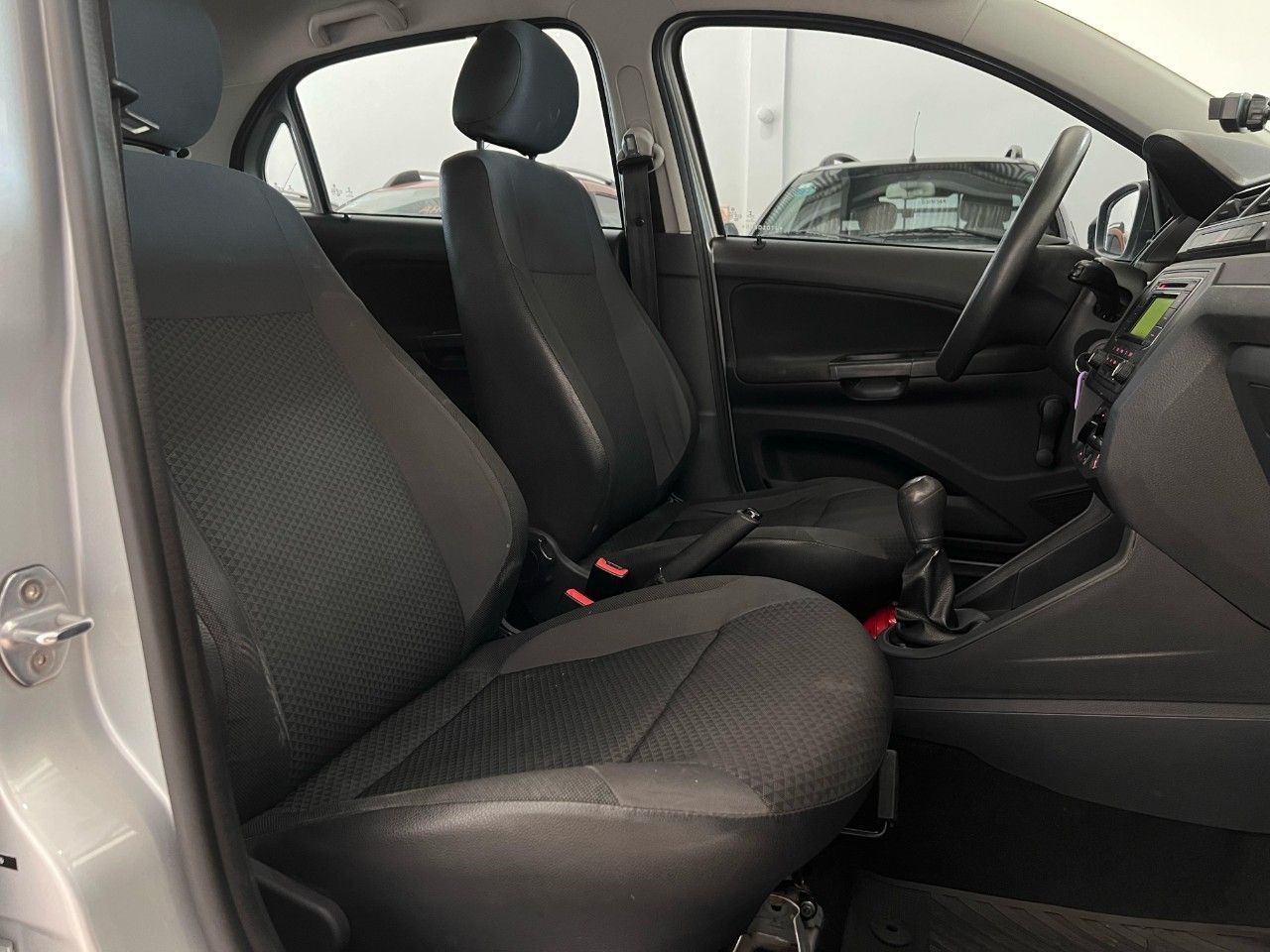 Volkswagen Gol Trend Usado Financiado en Córdoba, deRuedas