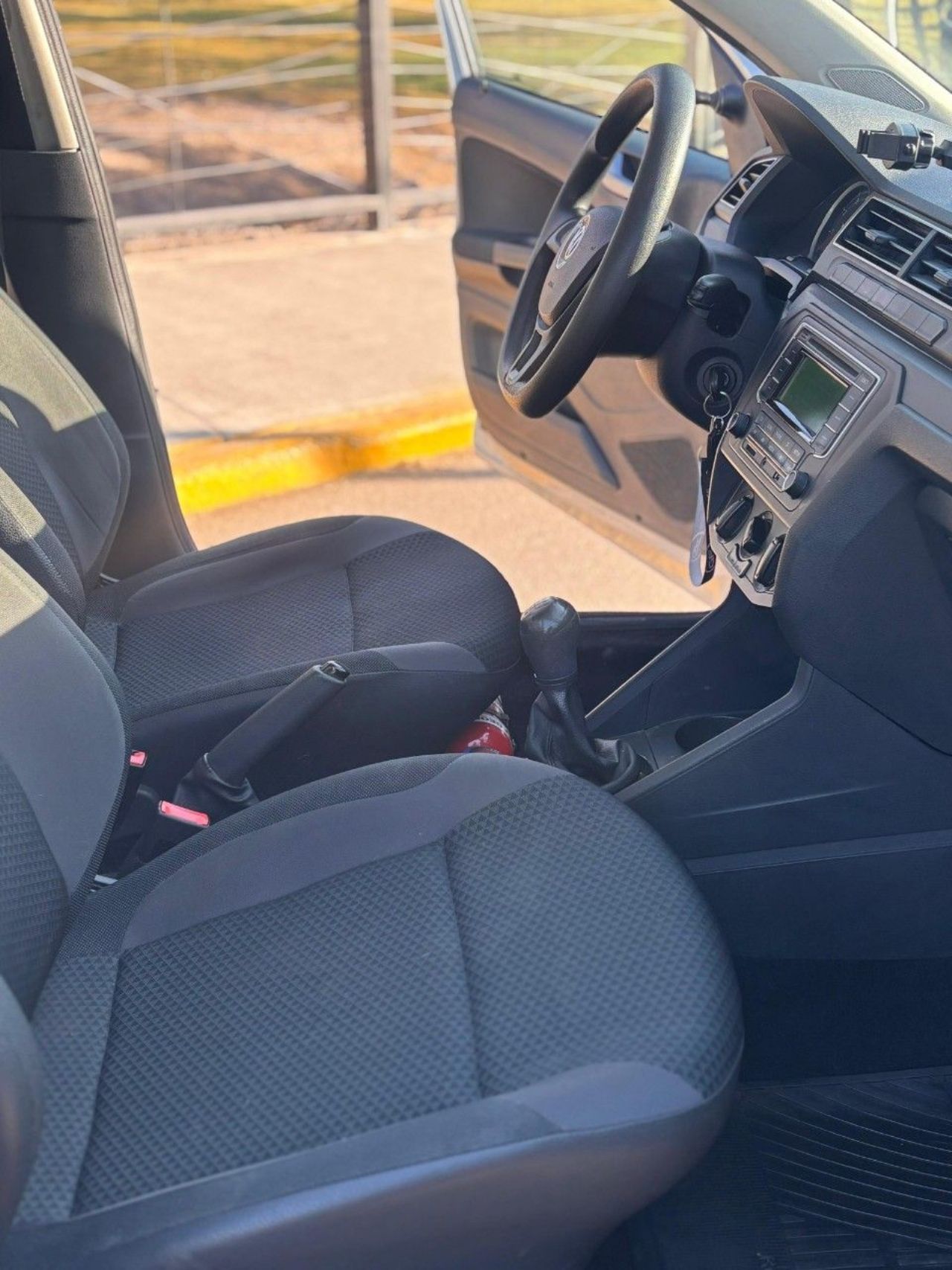Volkswagen Gol Trend Usado Financiado en Mendoza, deRuedas