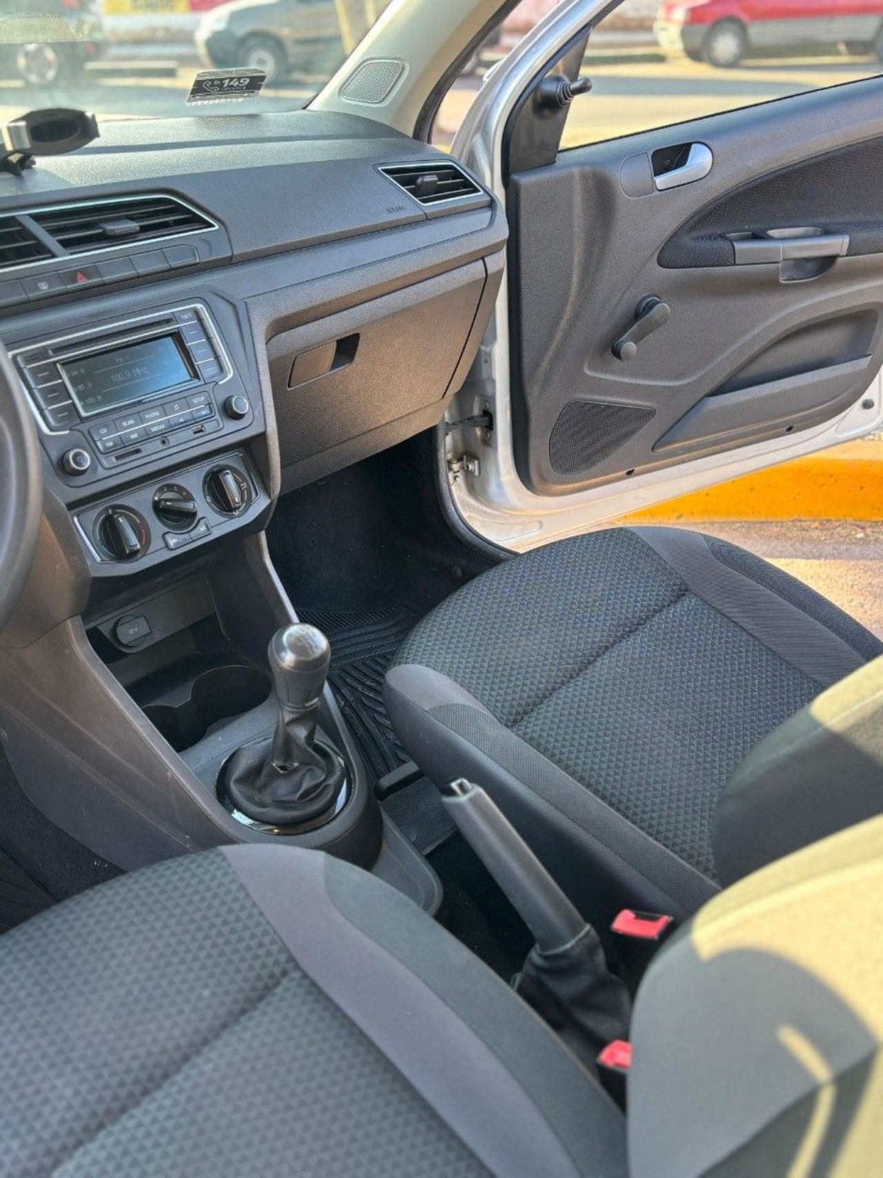 Volkswagen Gol Trend Usado Financiado en Mendoza, deRuedas