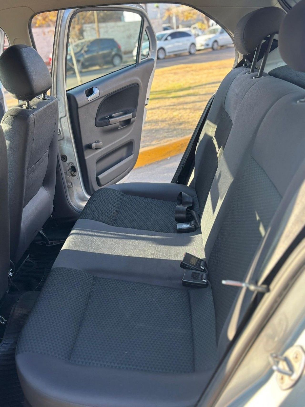 Volkswagen Gol Trend Usado Financiado en Mendoza, deRuedas