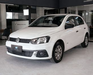 Volkswagen Gol Trend Usado en Córdoba Financiado