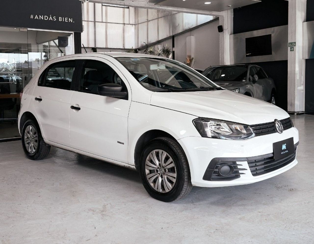Volkswagen Gol Trend Usado Financiado en Córdoba, deRuedas