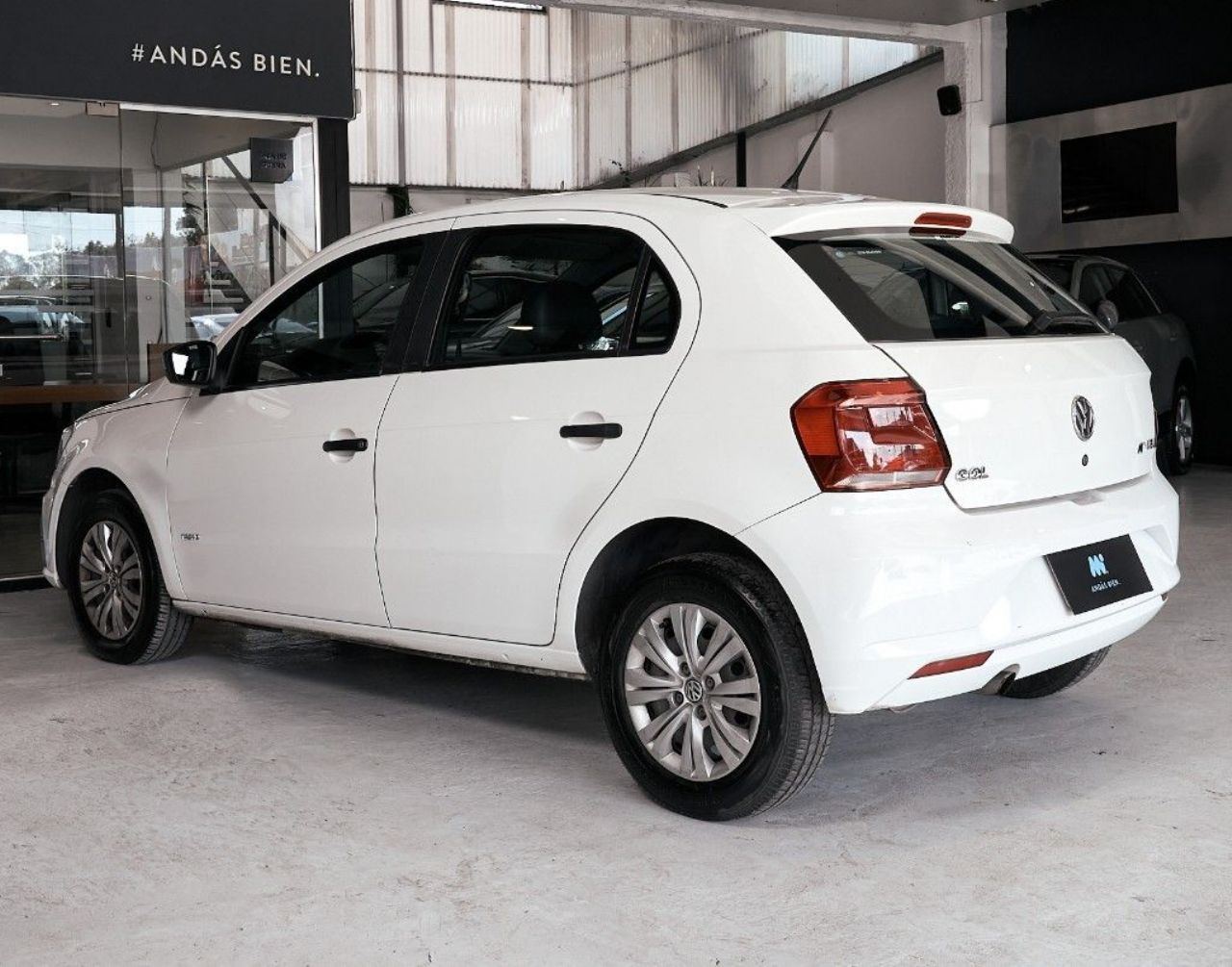 Volkswagen Gol Trend Usado Financiado en Córdoba, deRuedas