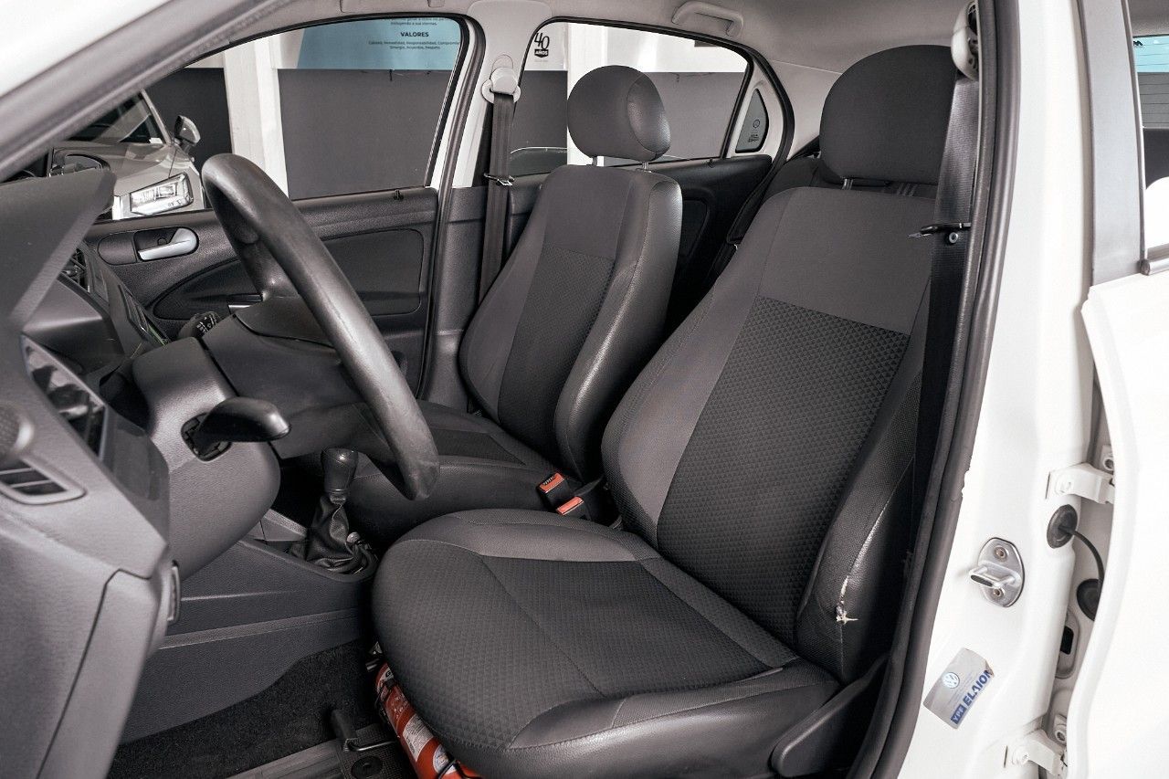 Volkswagen Gol Trend Usado Financiado en Córdoba, deRuedas