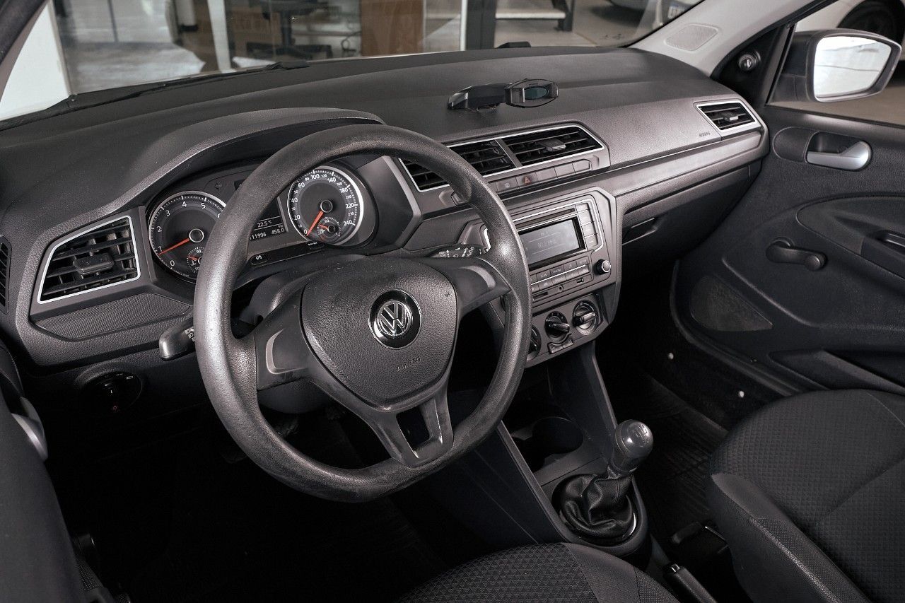 Volkswagen Gol Trend Usado Financiado en Córdoba, deRuedas