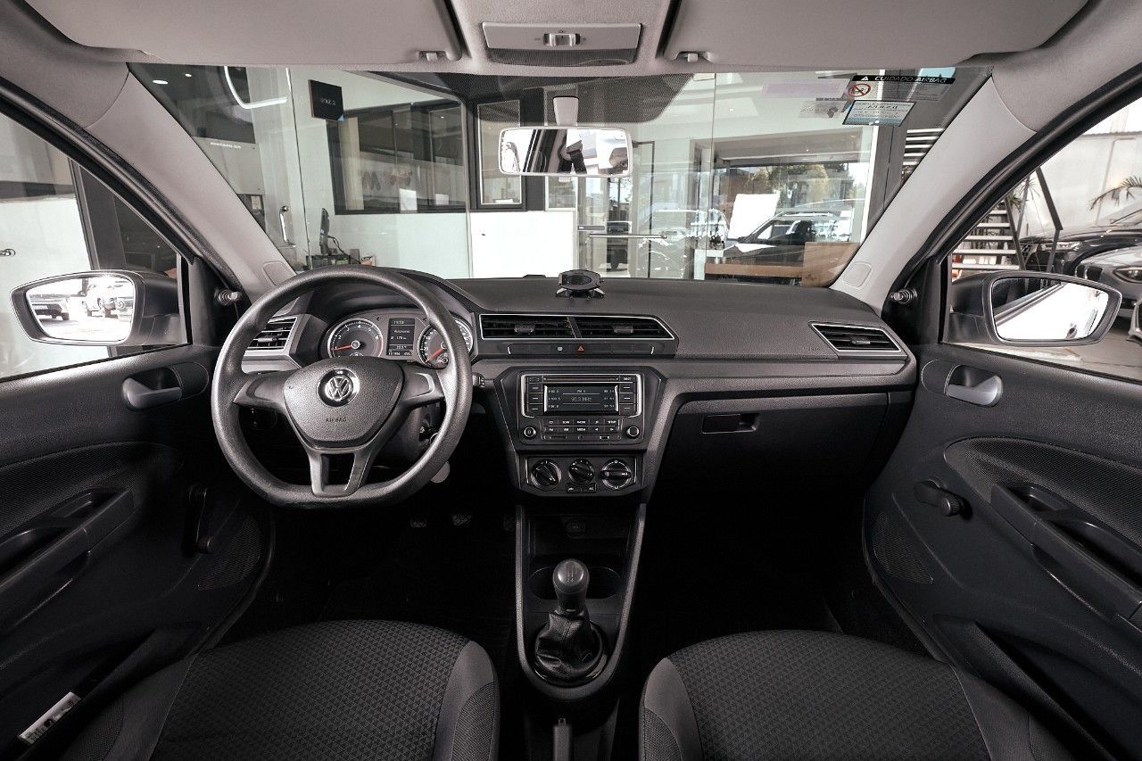 Volkswagen Gol Trend Usado Financiado en Córdoba, deRuedas