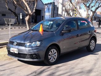 Volkswagen Gol Trend Usado en Mendoza Financiado