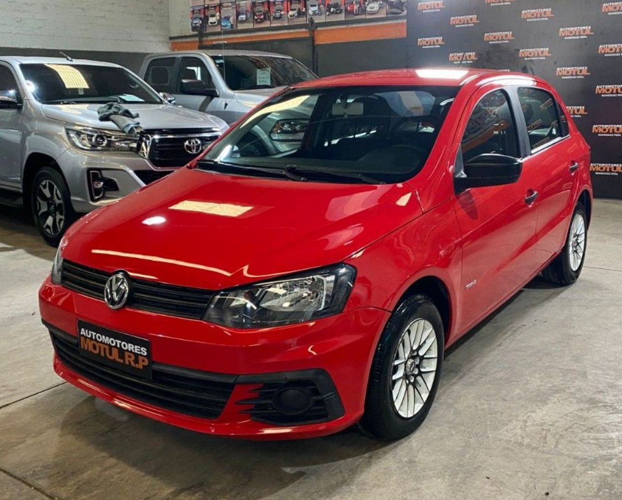 Volkswagen Gol Trend Usado en Mendoza, deRuedas