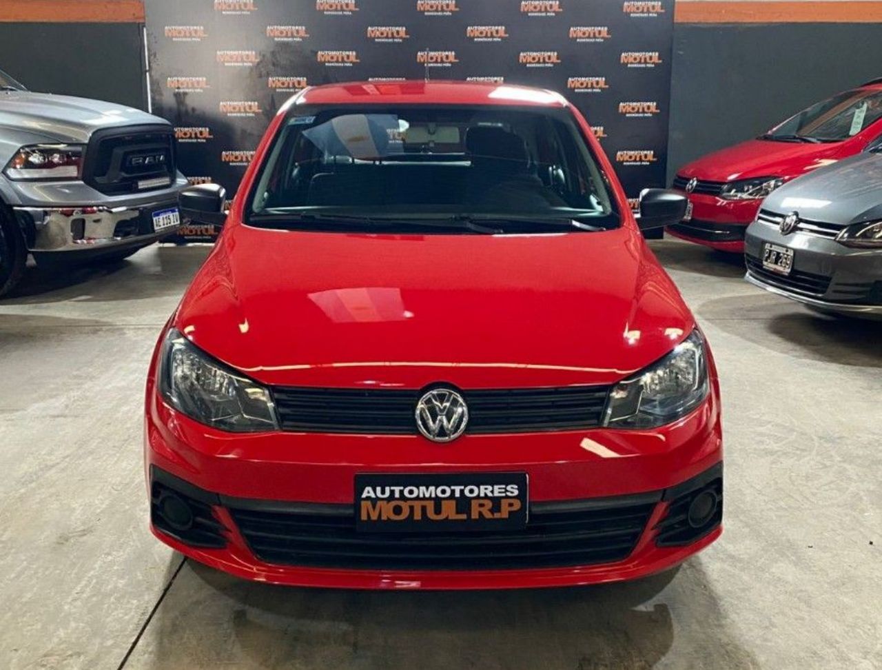 Volkswagen Gol Trend Usado en Mendoza, deRuedas