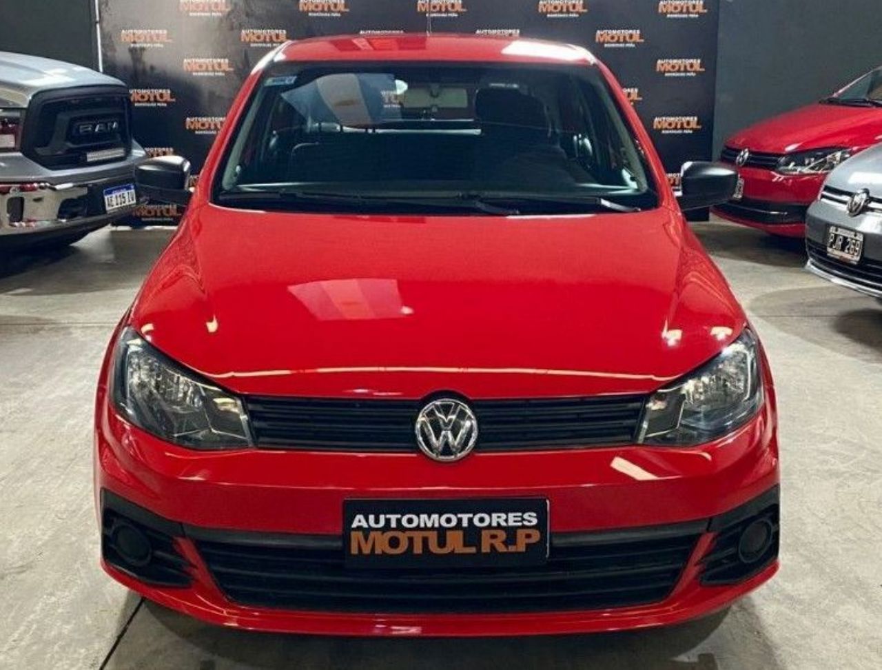 Volkswagen Gol Trend Usado en Mendoza, deRuedas
