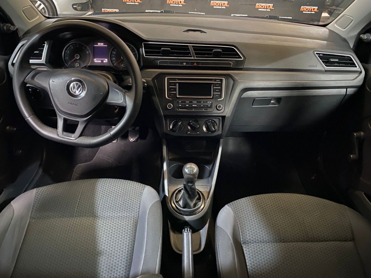 Volkswagen Gol Trend Usado en Mendoza, deRuedas