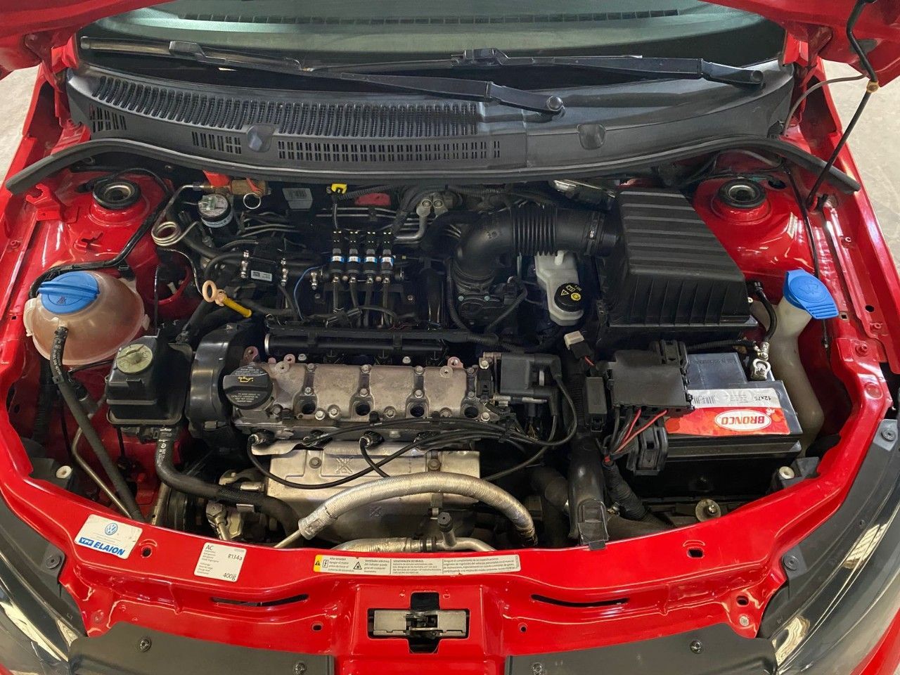 Volkswagen Gol Trend Usado en Mendoza, deRuedas