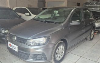 Volkswagen Gol Trend Usado en Mendoza Financiado
