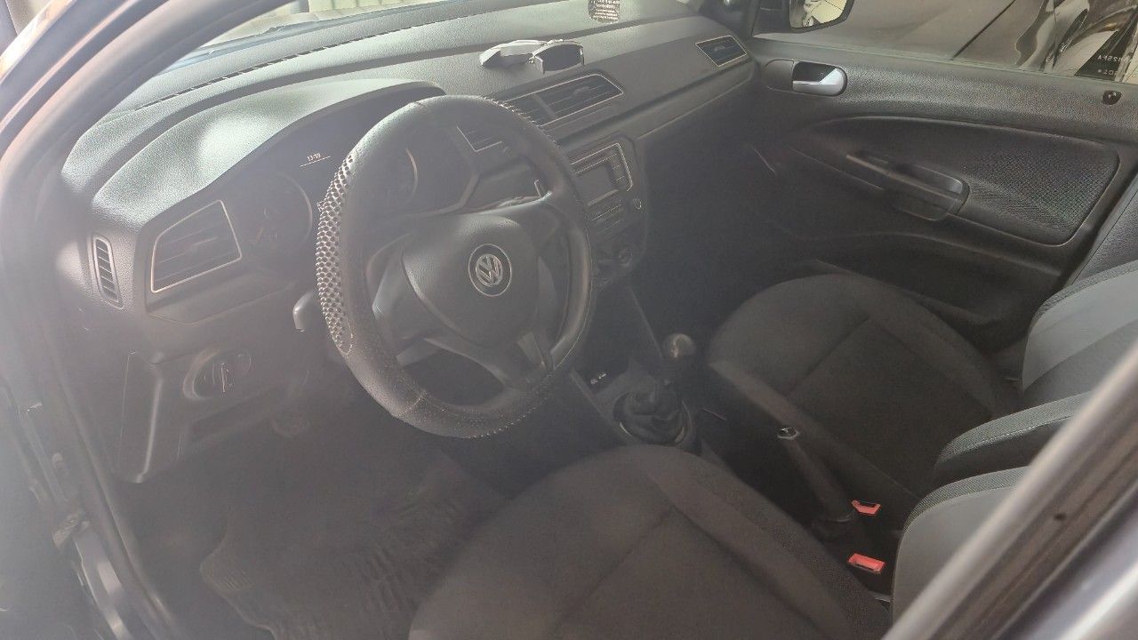 Volkswagen Gol Trend Usado Financiado en Mendoza, deRuedas