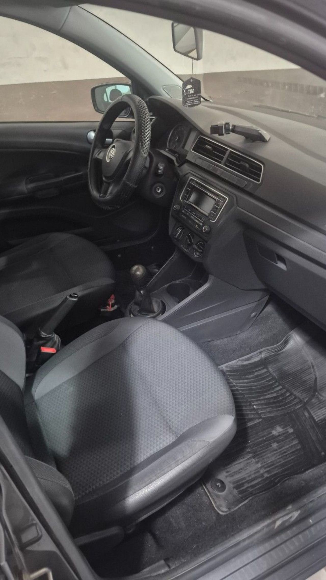 Volkswagen Gol Trend Usado Financiado en Mendoza, deRuedas
