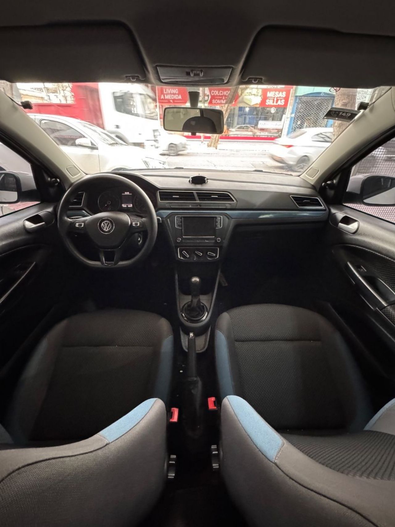 Volkswagen Gol Trend Usado en Mendoza, deRuedas