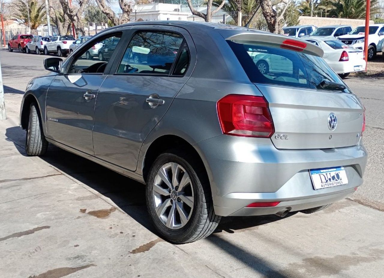 Volkswagen Gol Trend Usado Financiado en Mendoza, deRuedas