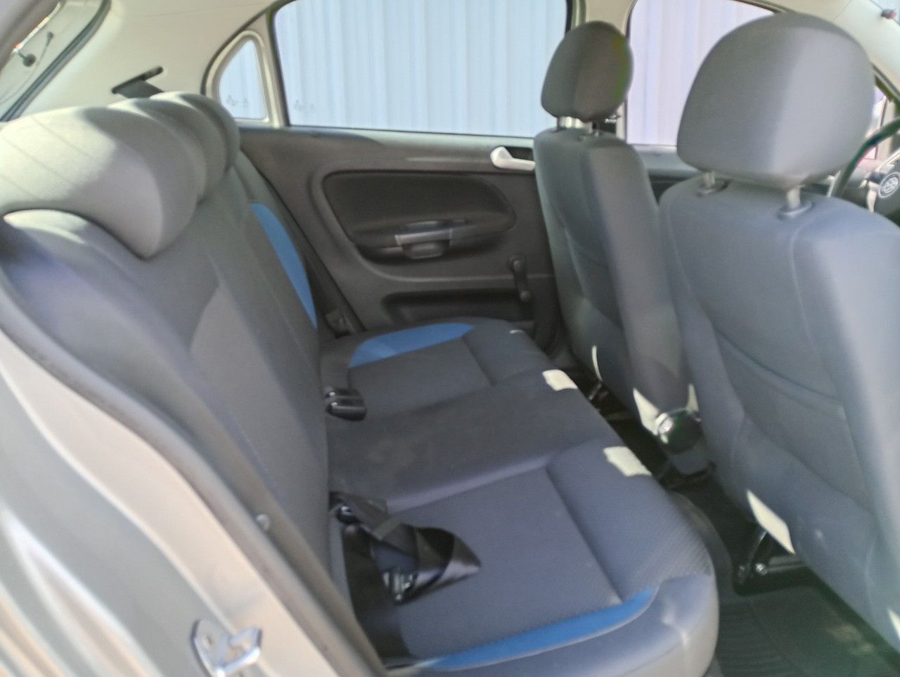 Volkswagen Gol Trend Usado Financiado en Mendoza, deRuedas