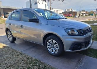 Volkswagen Gol Trend Usado en Mendoza