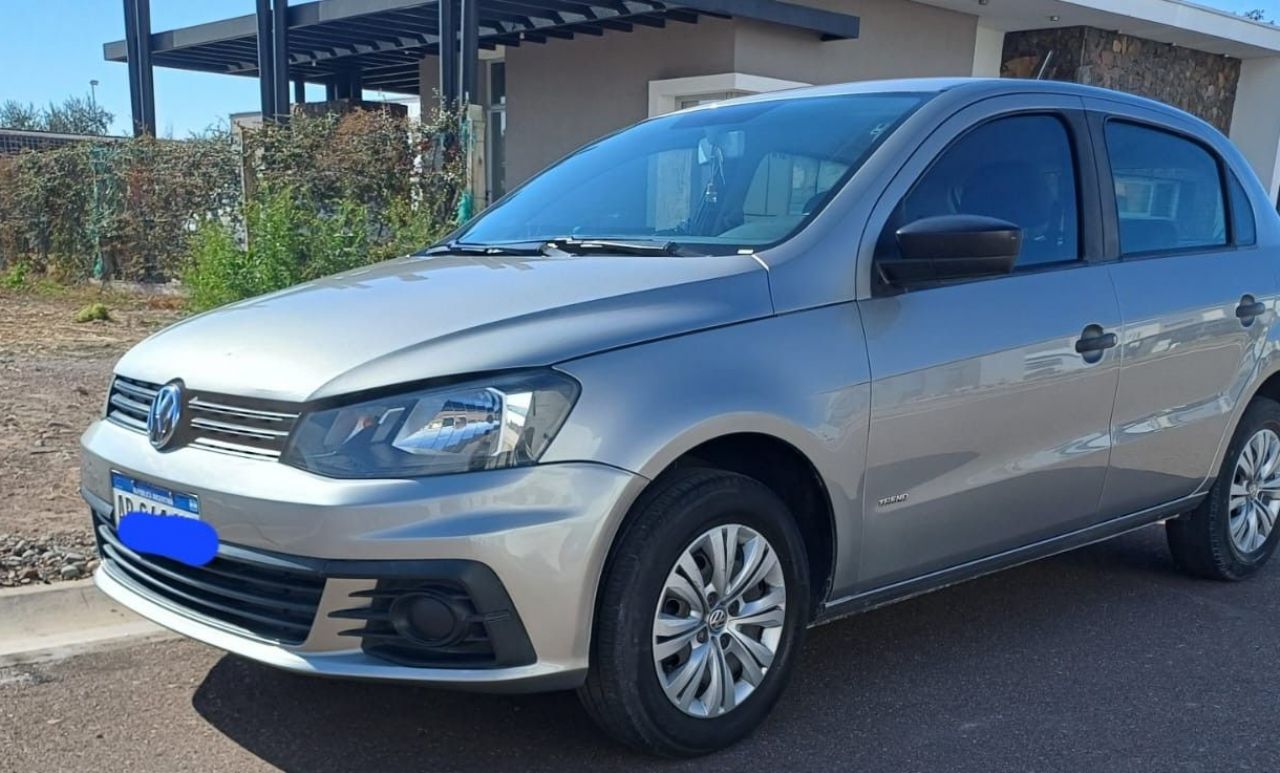 Volkswagen Gol Trend Usado en Mendoza, deRuedas