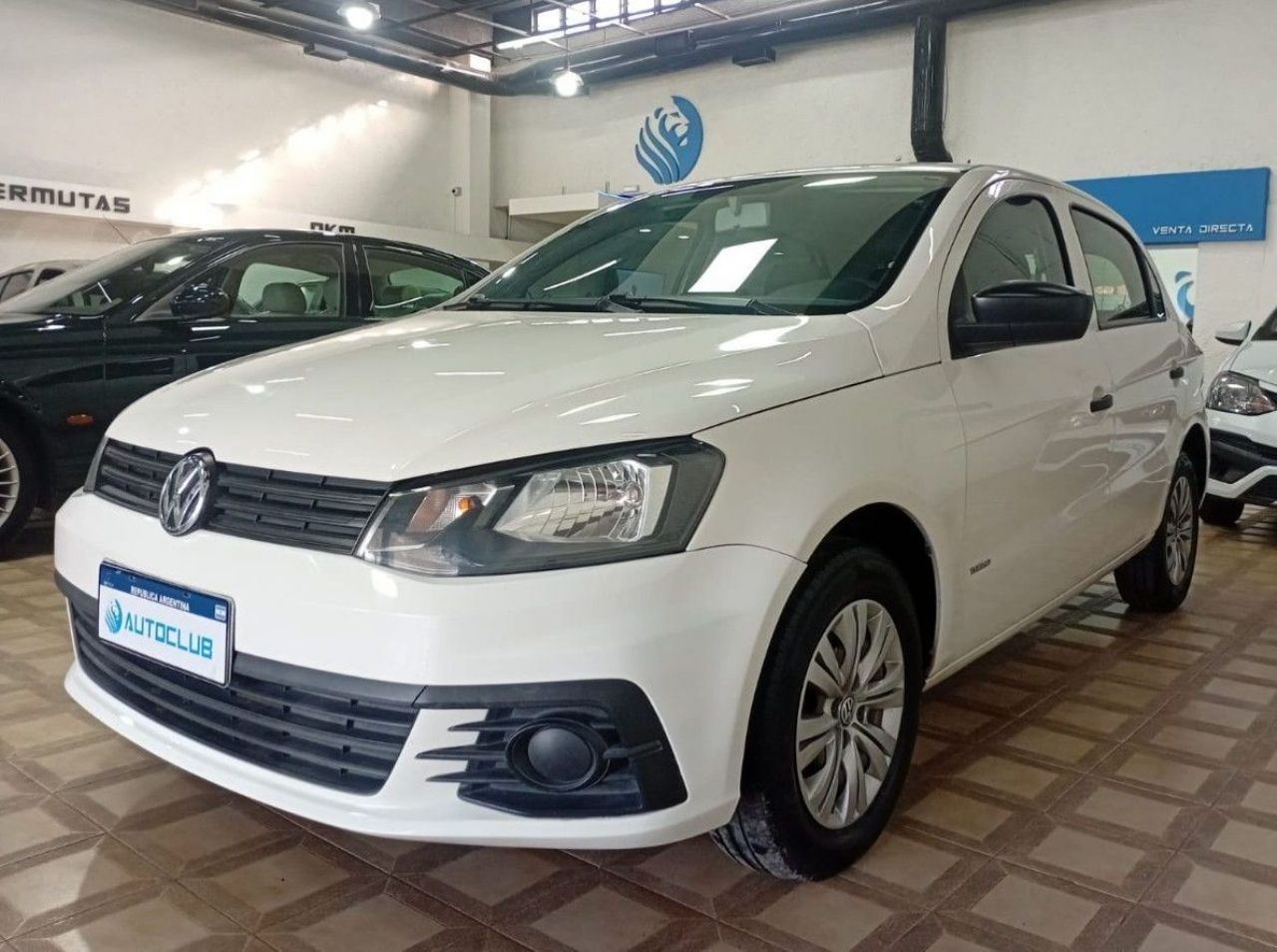 Volkswagen Gol Trend Usado Financiado en Córdoba, deRuedas