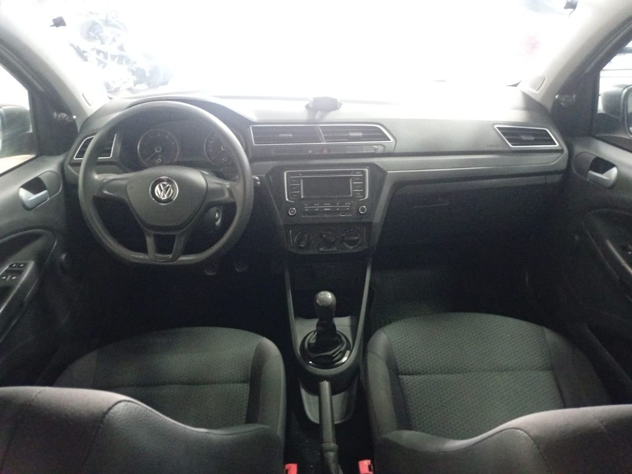 Volkswagen Gol Trend Usado Financiado en Córdoba, deRuedas