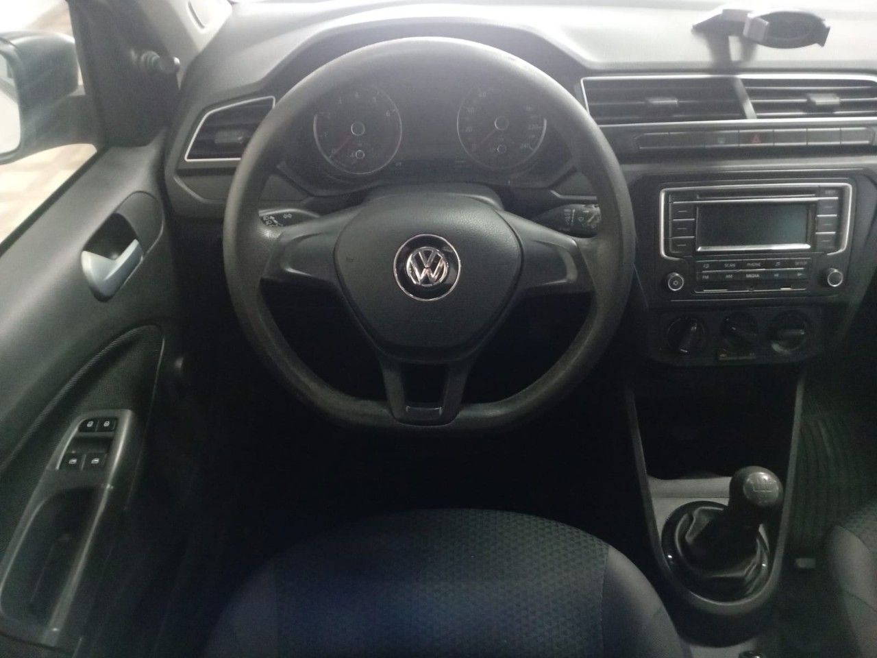Volkswagen Gol Trend Usado Financiado en Córdoba, deRuedas