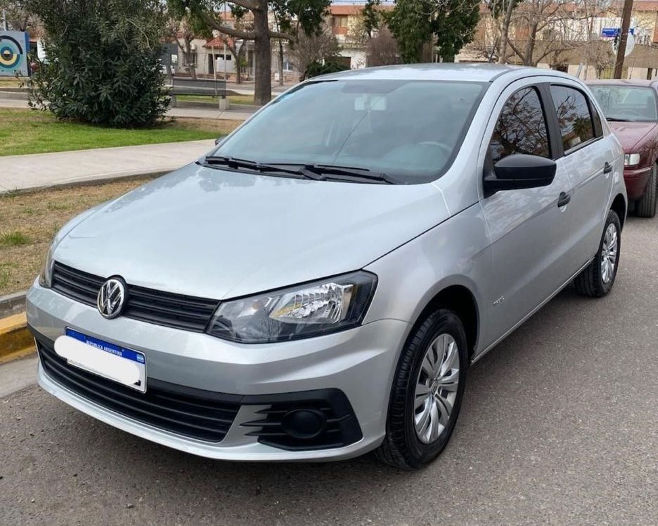 Volkswagen Gol Trend Usado en Mendoza, deRuedas