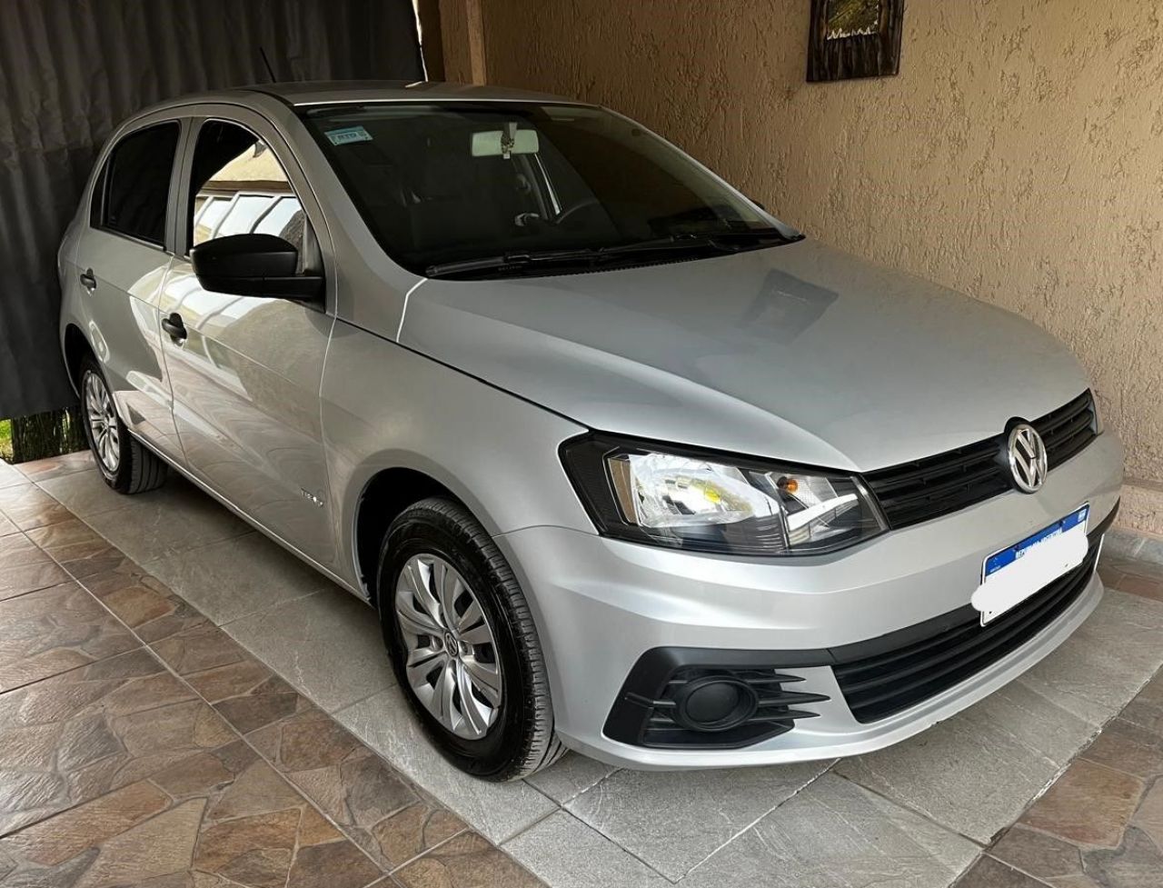 Volkswagen Gol Trend Usado en Mendoza, deRuedas