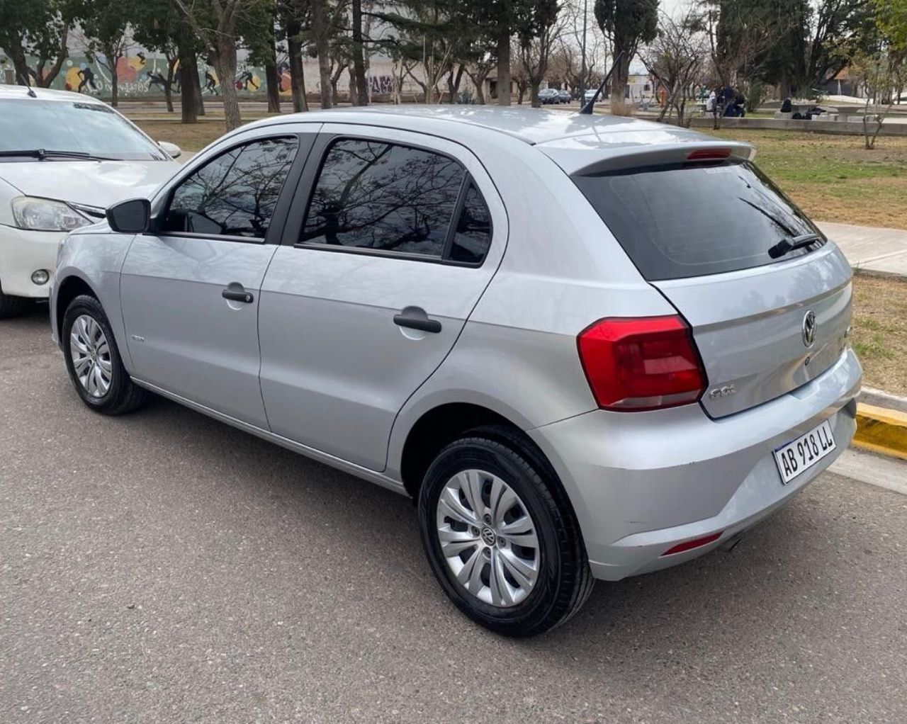 Volkswagen Gol Trend Usado en Mendoza, deRuedas