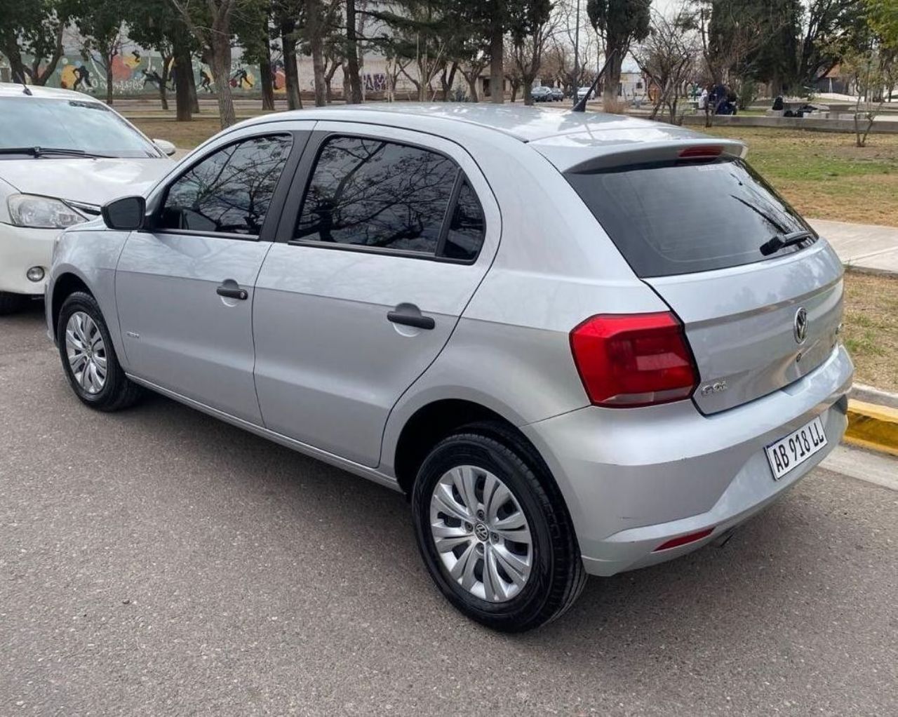 Volkswagen Gol Trend Usado en Mendoza, deRuedas