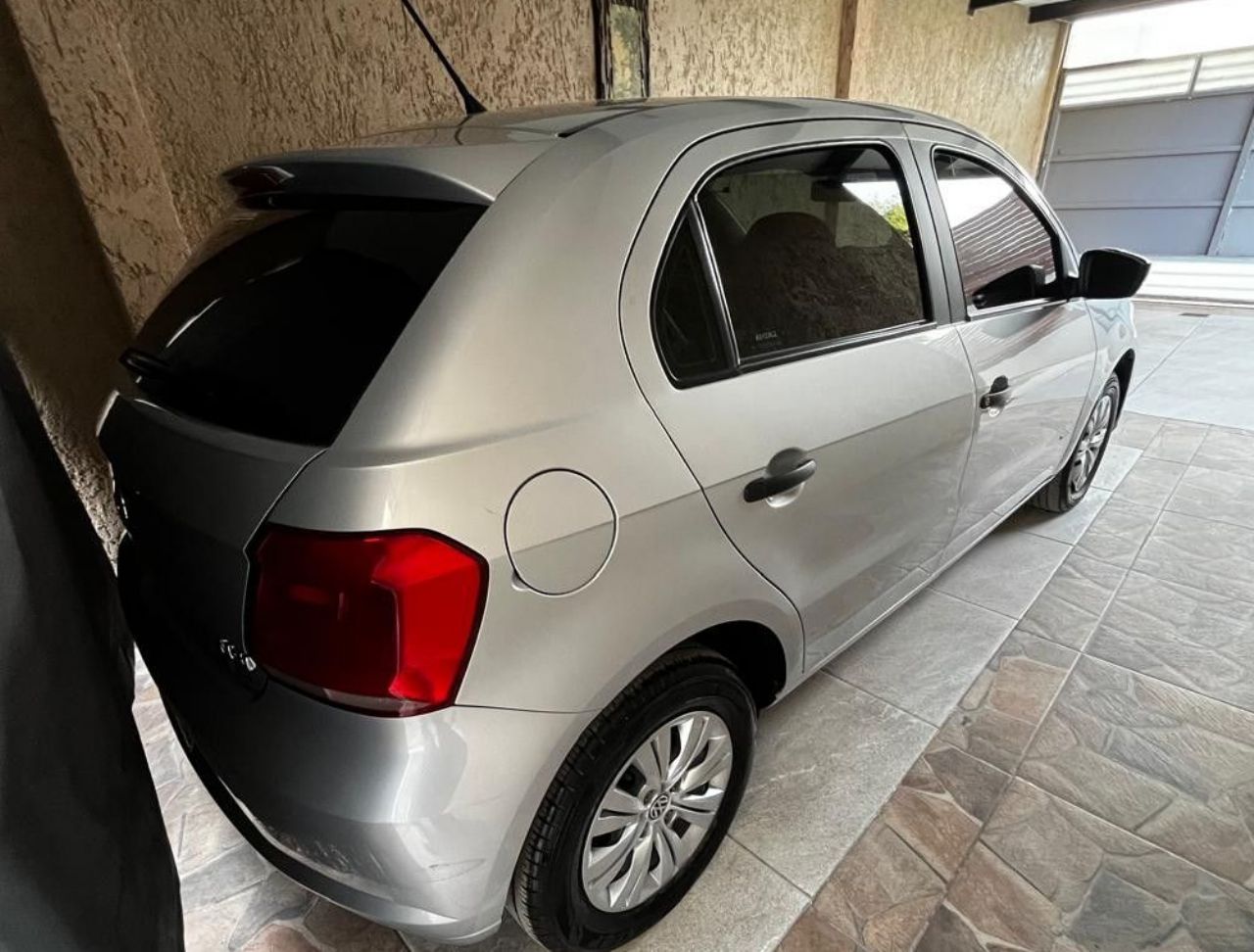 Volkswagen Gol Trend Usado en Mendoza, deRuedas