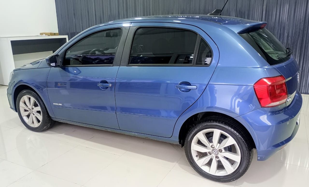 Volkswagen Gol Trend Usado en Mendoza, deRuedas
