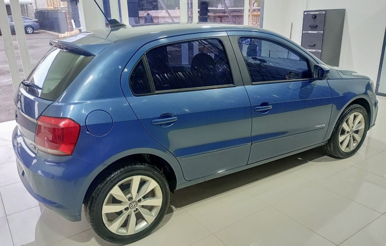 Volkswagen Gol Trend Usado en Mendoza, deRuedas