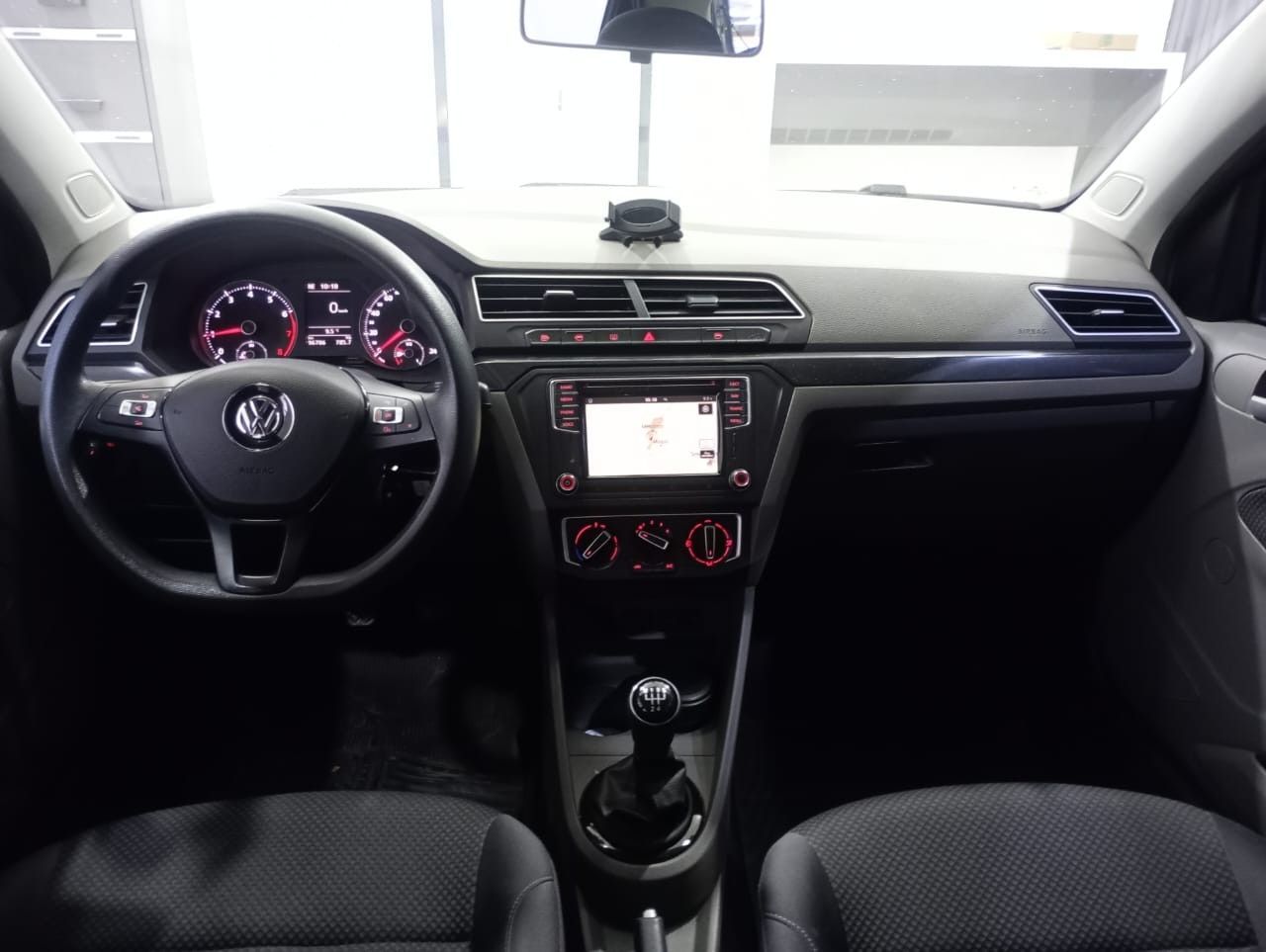 Volkswagen Gol Trend Usado en Mendoza, deRuedas
