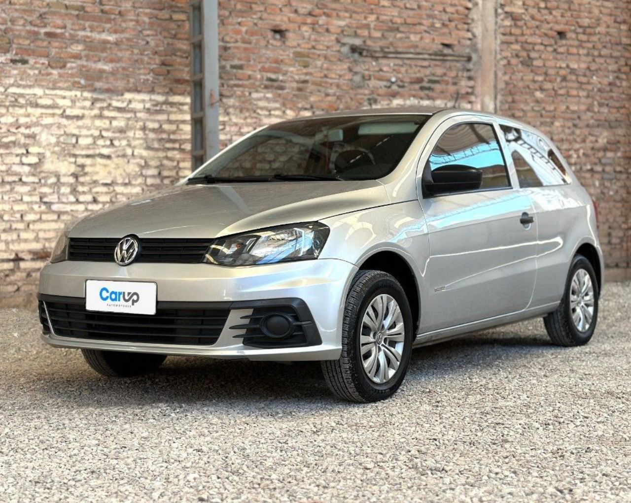 Volkswagen Gol Trend Usado Financiado en Córdoba, deRuedas