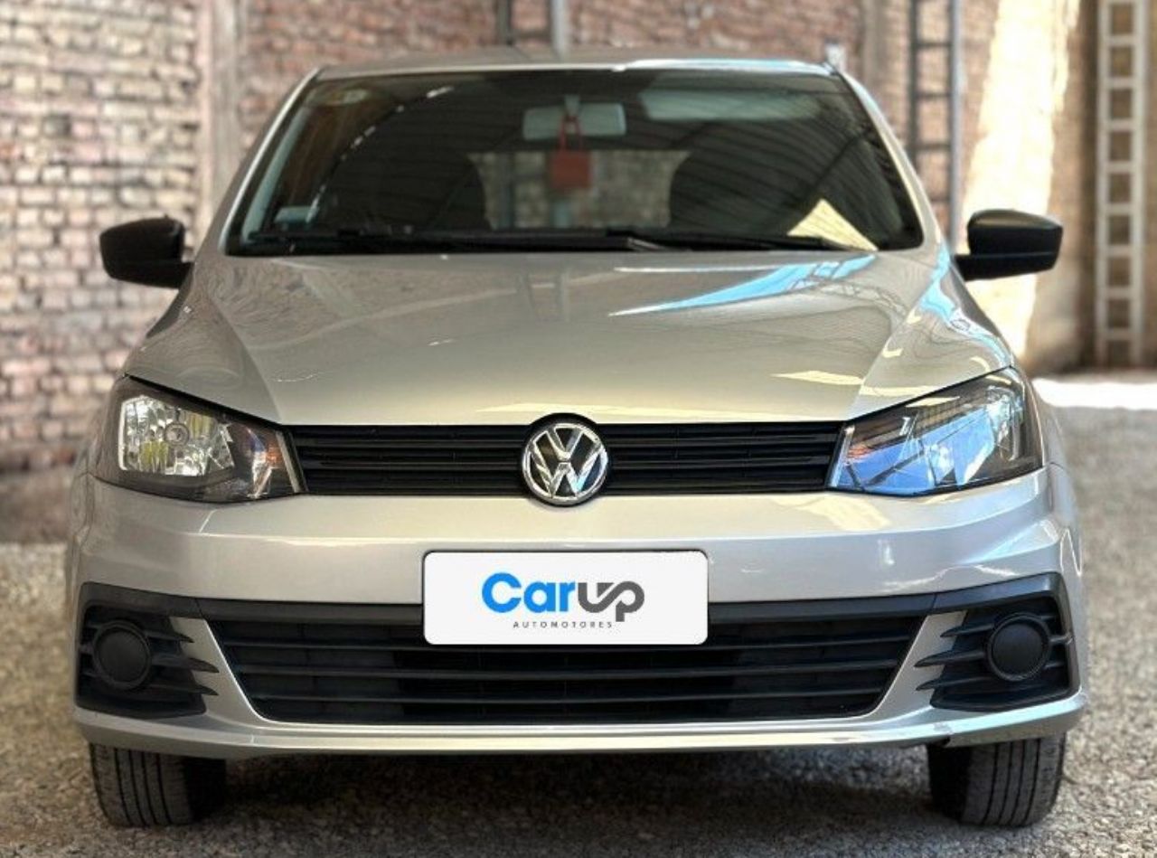 Volkswagen Gol Trend Usado Financiado en Córdoba, deRuedas