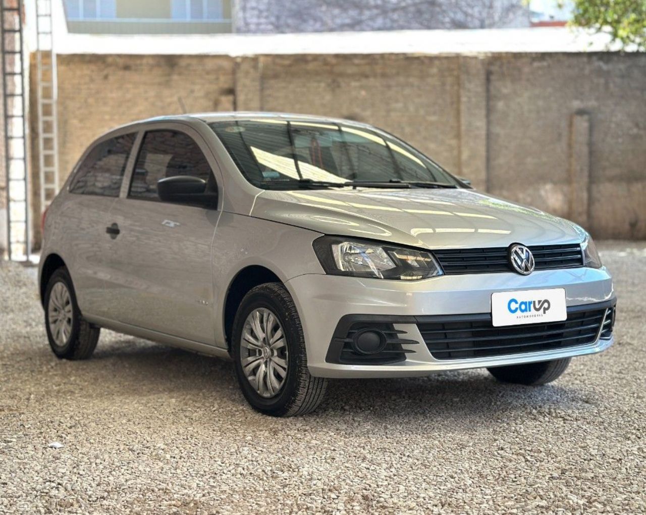 Volkswagen Gol Trend Usado Financiado en Córdoba, deRuedas