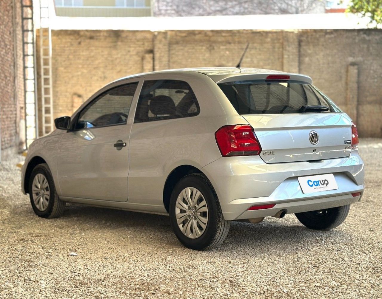 Volkswagen Gol Trend Usado Financiado en Córdoba, deRuedas