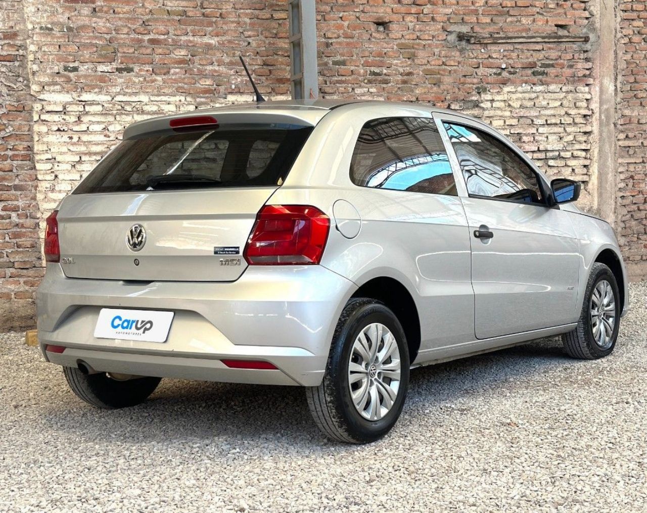 Volkswagen Gol Trend Usado Financiado en Córdoba, deRuedas