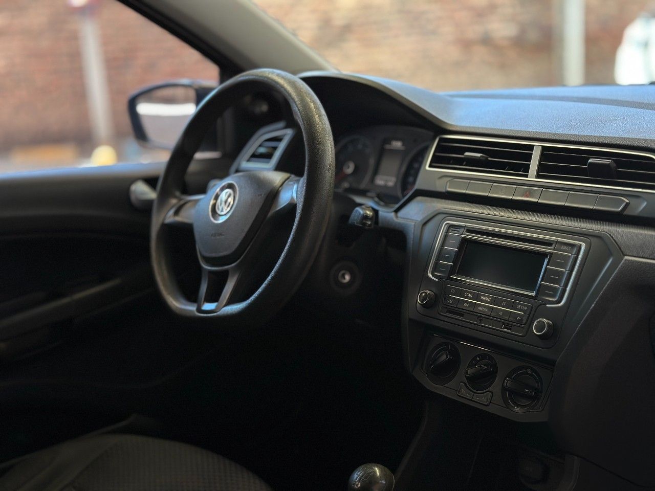 Volkswagen Gol Trend Usado Financiado en Córdoba, deRuedas
