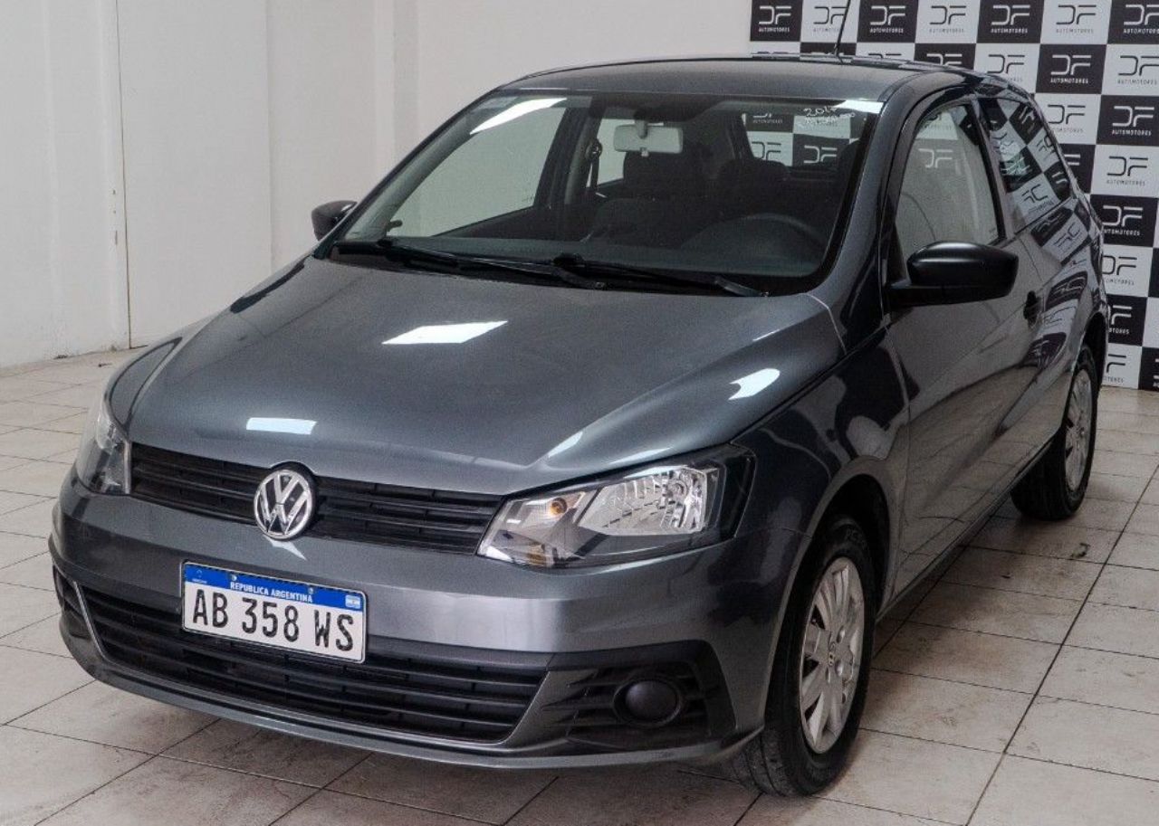 Volkswagen Gol Trend Usado en Mendoza, deRuedas