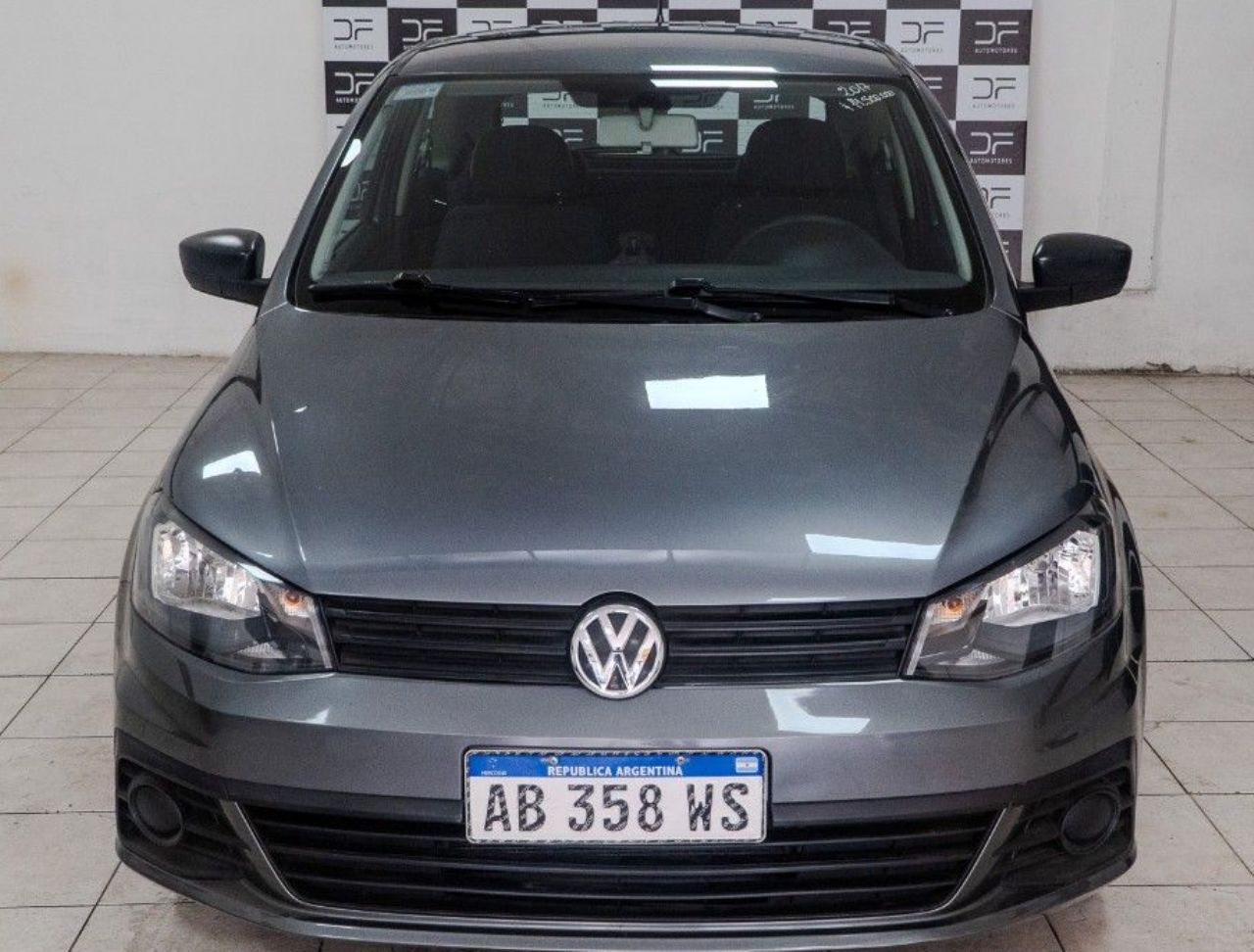 Volkswagen Gol Trend Usado en Mendoza, deRuedas