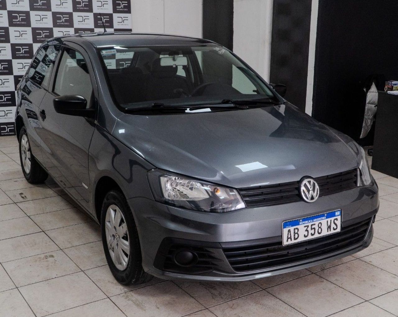 Volkswagen Gol Trend Usado en Mendoza, deRuedas