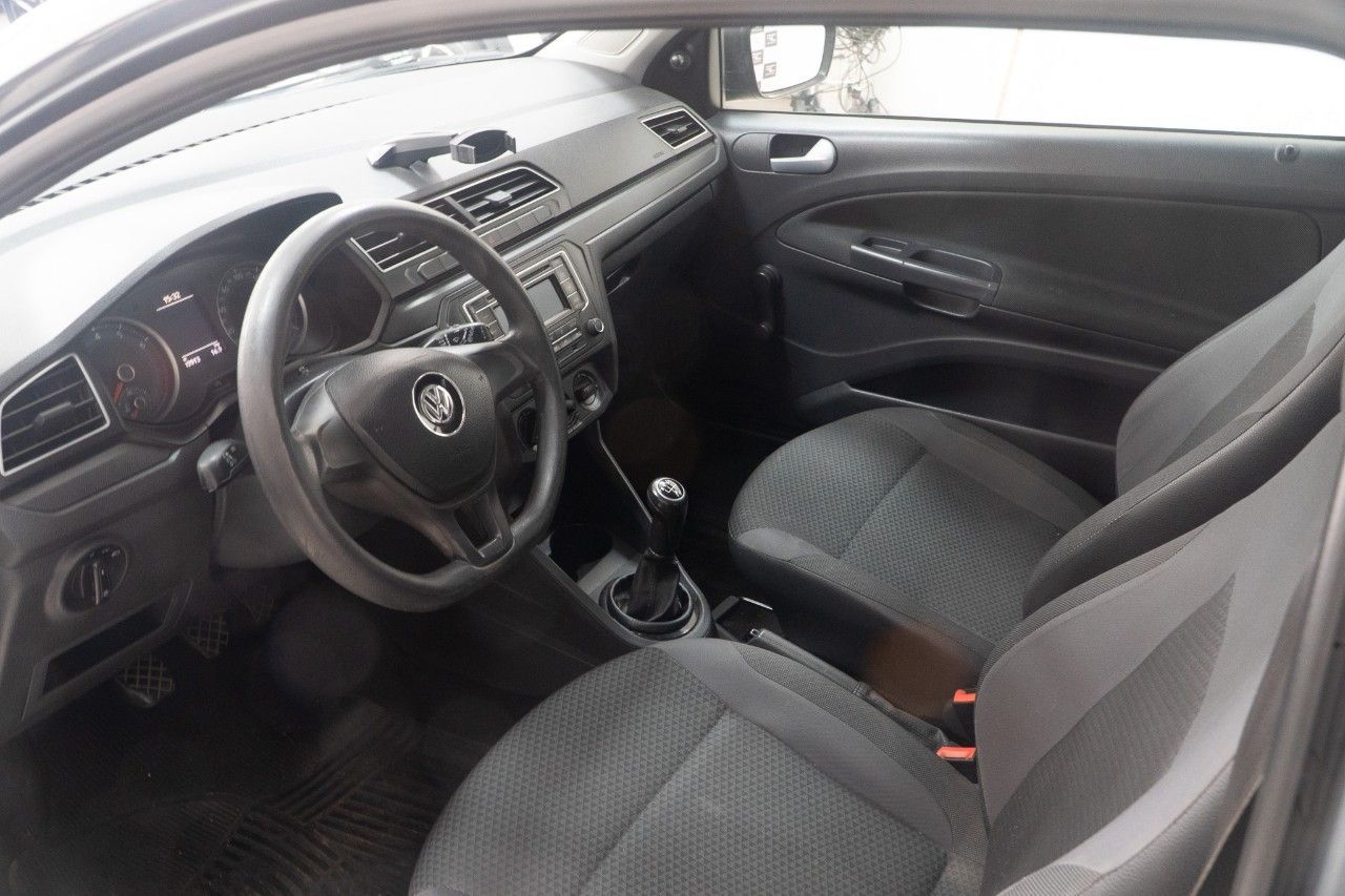 Volkswagen Gol Trend Usado en Mendoza, deRuedas